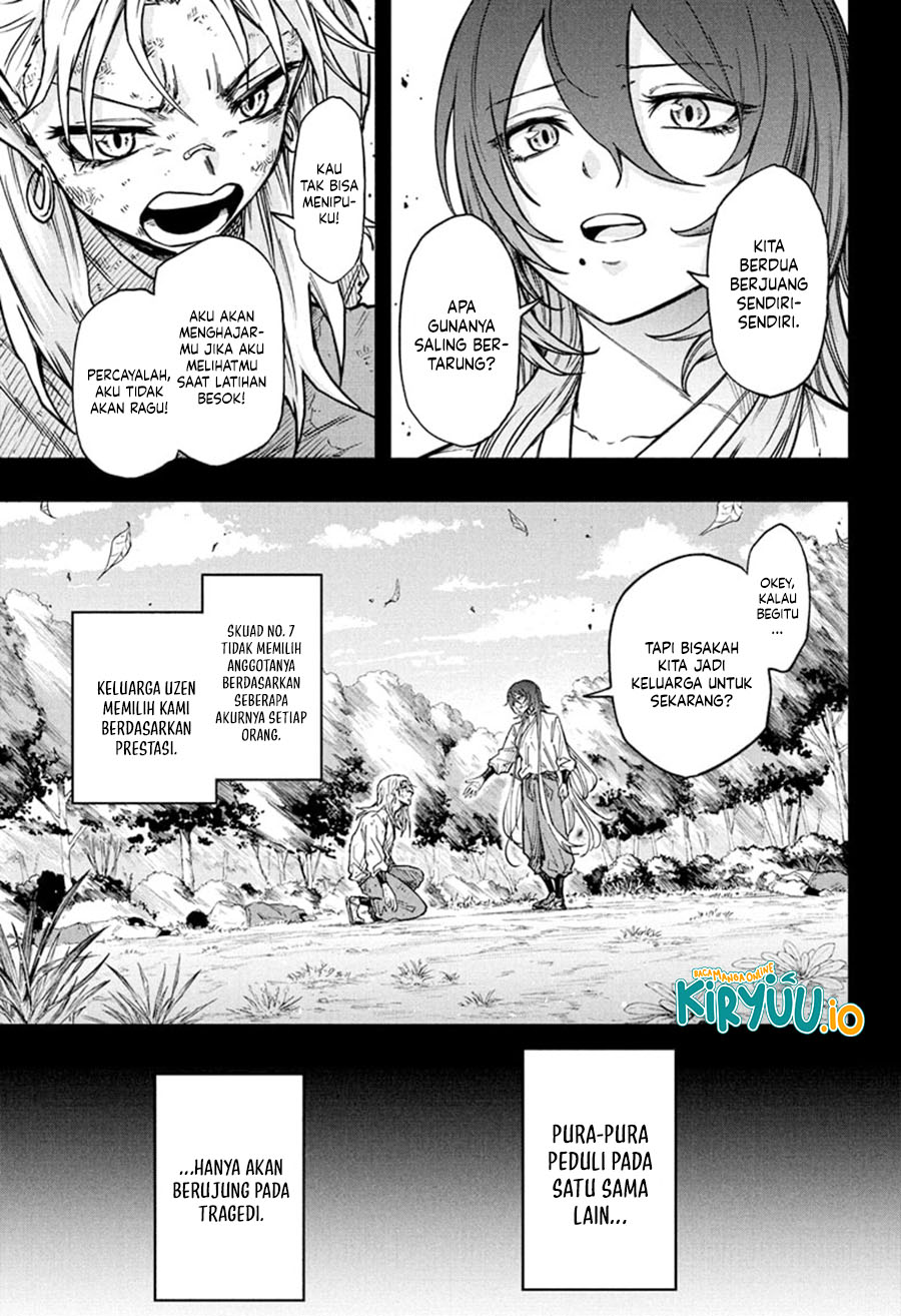 Baca Shinobi Undercover - Chapter 71 halaman 10